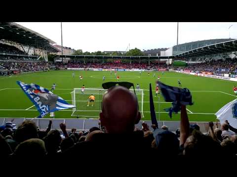 HJK - HIFK 6.7 "Kaisaniemen pallokenttä"