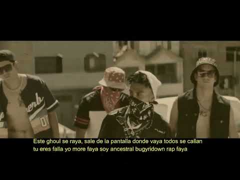 Skratch Slam ft Skillz Flav - Ghoul (Prod.FernandoMendoza)