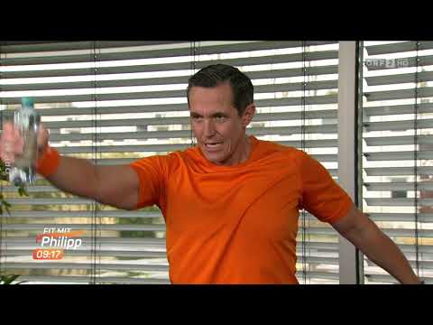 Fit mit Philipp vom 19.04.2021