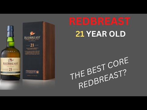 Redbreast 21 Year-Old: #397