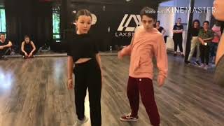 Leany danse [official vidéo]