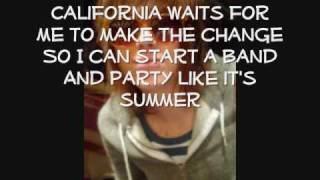 I Just Laugh-Never Shout Never with lyrics