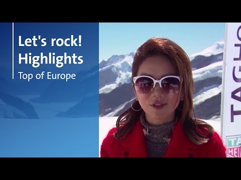 TAG Heuer | G.E.M. rocks on the top of Europe Highlights