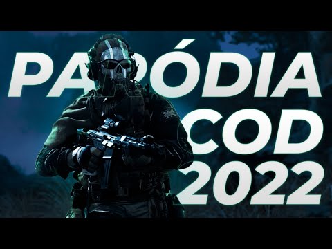 UM ANO A MAIS | Paródia "As It Was - Harry Styles" (COD Modern Warfare II)