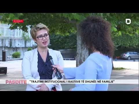 Lidhja Direkte PasDite 19 Qershor 2019 - Trajtimi institucional i rasteve të dhunës në familje