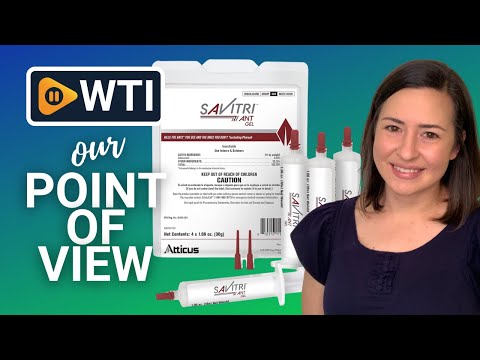 Savitri Ant Gel Bait (4 x 30 Grams) by Atticus - Ant Control for Indoor and Outdoor Use - Indoxacarb Ant Killer - WTI product video review