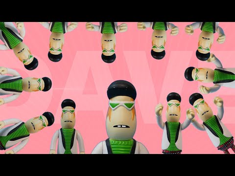 EROBIQUE: Ravedave (neues Video)