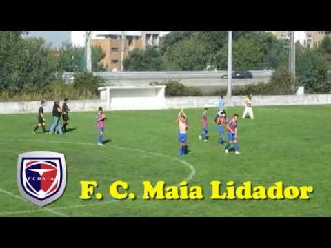 Maia Lidador - 1ª Jornada