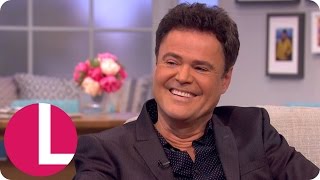 Donny Osmond Reveals How Elvis Taught Him to Stay Grounded | Lorraine
