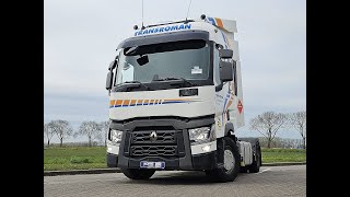 Renault T 520 Retarder nyergesvontat&oacute; | K&eacute;p 4 - Autoline
