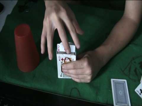 Rising card - easy to learn at OMGmagic.webs.com for 100% free