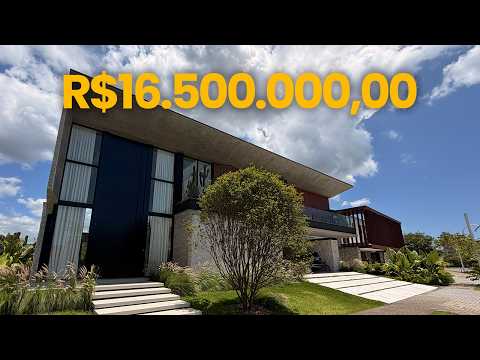 Vídeo: Casa no Reserva Golf em Balneário Camboriú