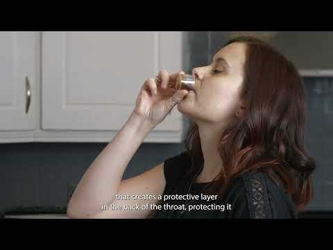 OTOSAN FORTUSS Cough Syrup - ENG