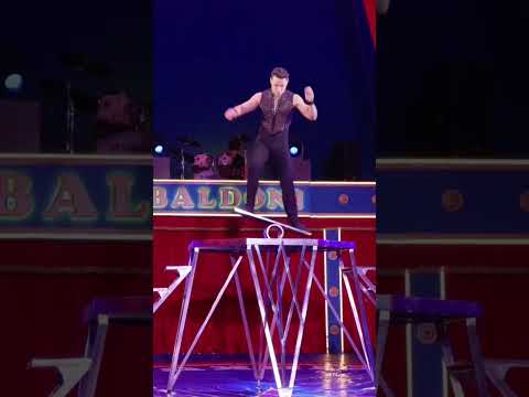 Circus Sarasota: EPIC from February 18 to March 8 - Second Medium