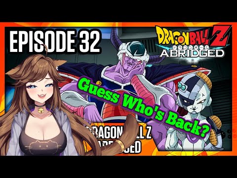 [Hello Trunks!] Dragon Ball Z Abridged 32 Reaction