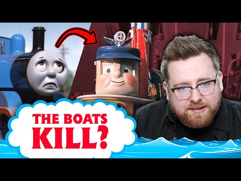 Tugs: The Nightmare Thomas & Friends Spin-Off