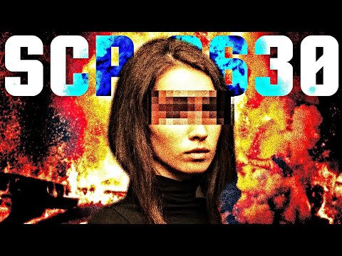 SCP-6630 "Požár na horizontu" - Záznam Nadace SCP