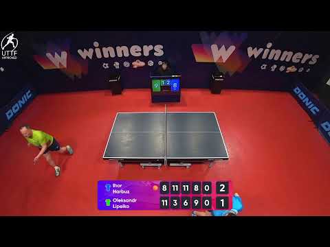 WINners League 05.02.2022 Harbuz I. - Lipeiko O. 14:00