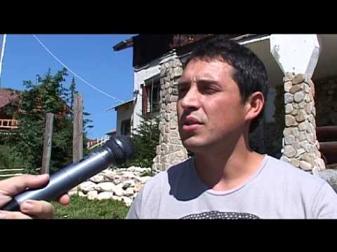 Locuri de vacanţă la 100 km de Bucureşti : Casa din copac - www.casacd.ro