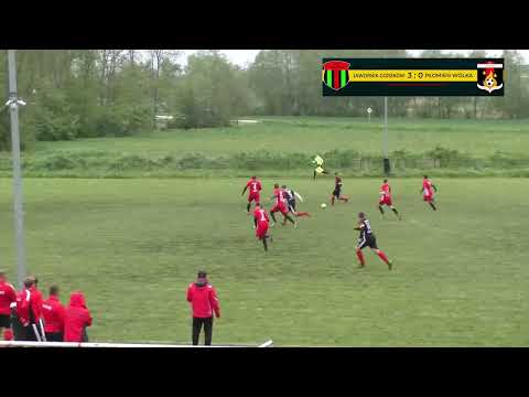14Kolejka :  Jawornik Gorzków VS Płomień Wólka Kłucka (07.05.23r.)