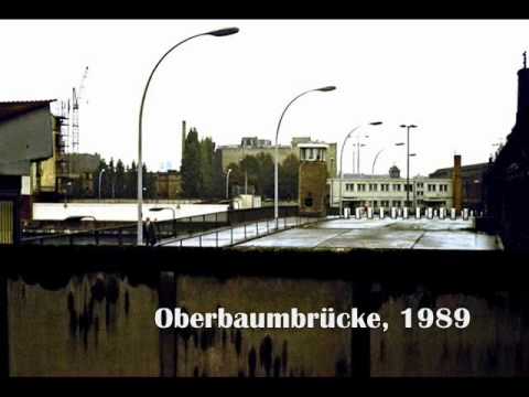 Ostberlin XVIII - Oberbaumbrücke (Klassik)