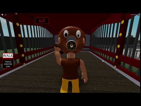 Roblox Piggy NEW MAPLE DONUT JUMPSCARE! Roblox Piggy RP