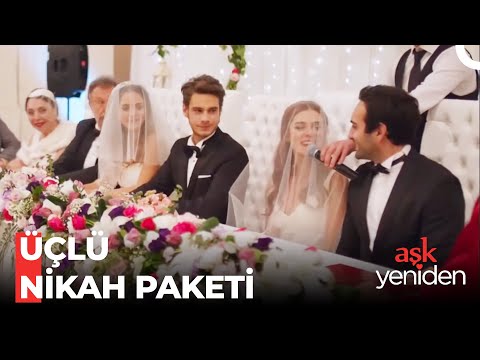 Alayınızı Karı Koca İlan Ediyorum - Aşk Yeniden Özel Sahneler