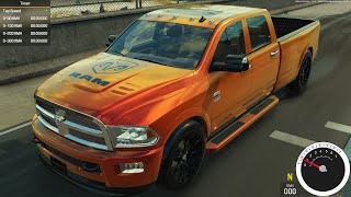 Car Mechanic Simulator 2018,2013 Dodge Ram 3500 Sport Special Edition 0Ts
