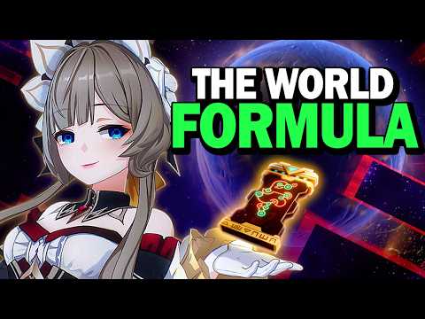 [6.3] Teyvat has its own "laws" - A Genshin Impact Theory