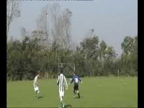 Wedstrijd WIK E1 - SKNWK E1 27-09-2008