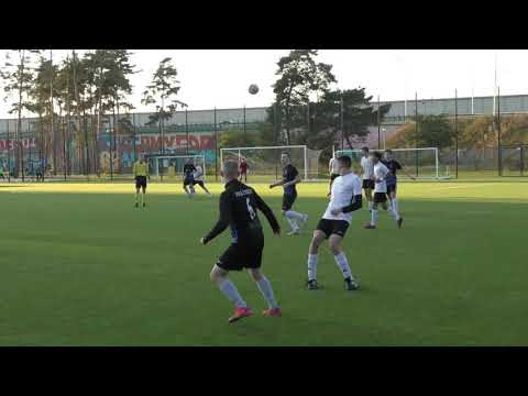 UWKS LEGIA WARSZAWA vs. SP INTER WARSZAWA 2.Half 5:1(2:1)