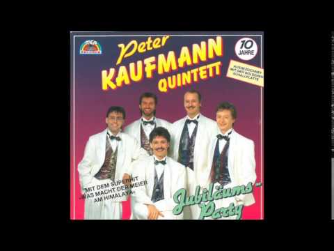 Peter Kaufmann Quintett & Der letzte Mohikaner