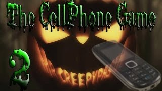 &quot;The Cell Phone Game&quot; | CreepyPasta Storytime