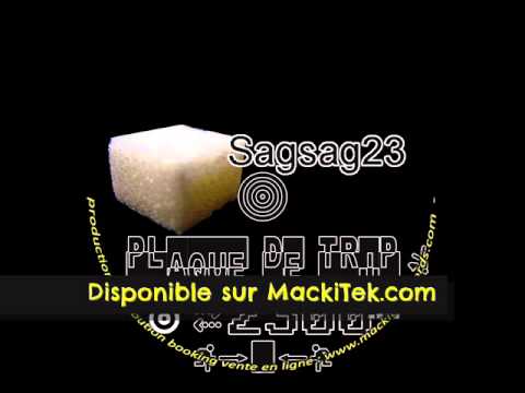 B1 PLAQUE DE TRIP 2300 - SAGSAG23