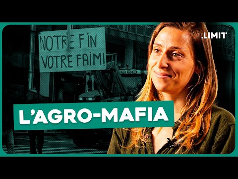 "ILS NOUS EMPOISONNENT POUR L'ARGENT" - Laure Ducos | LIMIT
