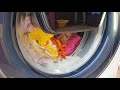 Samsung QDrive Cotton 60c 9kg Load Full Cycle