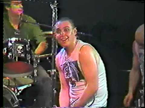 MDC (Live On Broadway) San Fran 1984