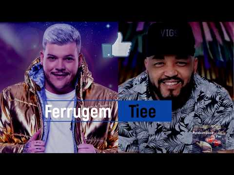 Ferrugem part Tiee   Fortaleza , Tempo e Lugarzinho