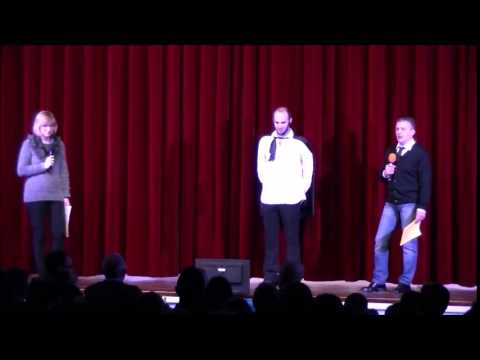 ORATORIO'S GOT TALENT 2015 - VIDEO 19 WonderMau