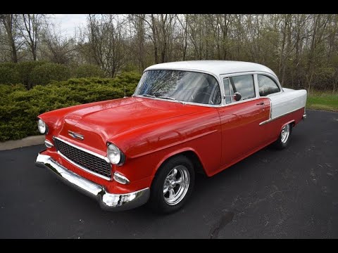 1955 Chevrolet 210 (CC-1593064) for sale in Elkhart, Indiana