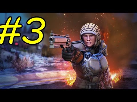 XCOM 2 Gameplay Walkthrough Part 3 Let's Play Playthrough Review 1080p HD PC