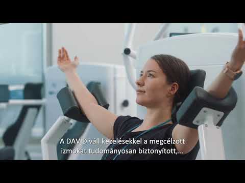 DAVID Vállklinika - Váll Megoldások