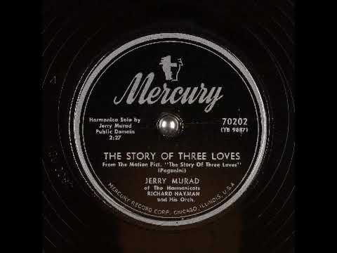 Jerry Murad  and Richard Hayman and his Orchestra (1953)