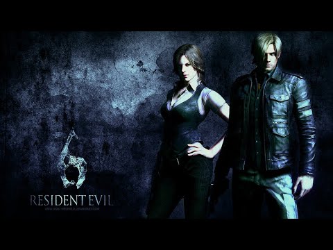 Resident Evil 6  (PS4 PRO) Leons Campaign with infinite ammo.