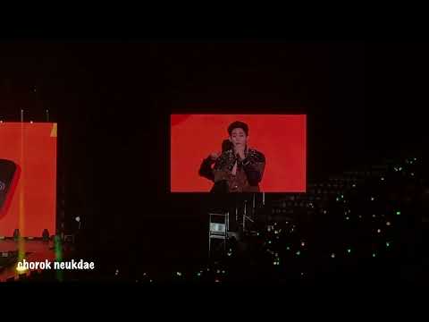 20200226 - SUPER M 'Bass Go Boom' by LUCAS in PARIS ACCORHOTELS ARENA