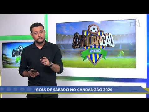 Programa do Candangão 2020 - Gols da primeira rodada