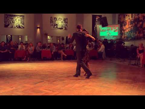 Silvana Anfossi y Felix Naschke - Osvaldo Pugliese-La Mentirosa @ Salón Canning