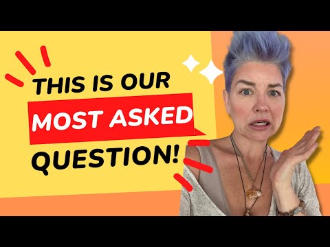 The question we're asked MOST || How do we HOMESCHOOL our kids? || MM Day 21