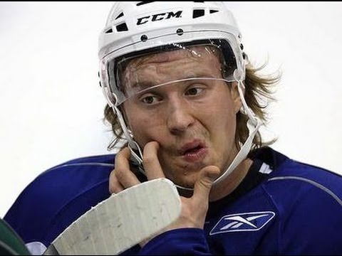 Ed Olczyk Sounds Off on Grabovski!