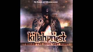 Killah Priest - The Devils Funeral - I Killed The Devil Last Night
